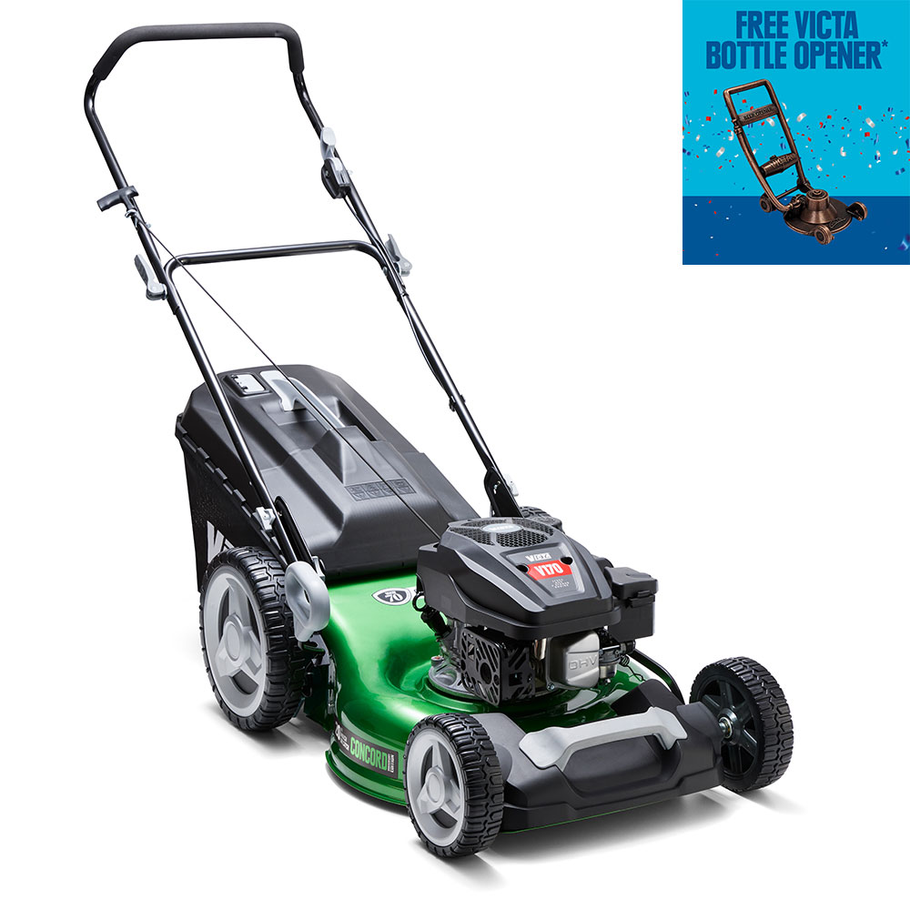 Victa lawn mower price sales